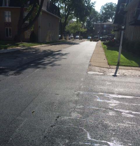 Evidence of why American Sealcoating & Maintenance is the best asphalt company in Bridgeview